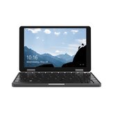 Tablet de bolso CHUWI MiniBook Yoga com processador Intel Celeron J4125, 6 GB de RAM, 128 GB de armazenamento interno, Windows 10 e tela de 8 polegadas.