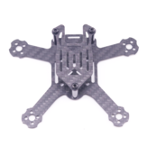 URUAV Cost-E BO 95 mm Wielbasis 2 Inch Carbon Fiber Type-H Frame Kit voor RC FPV Racing Drone