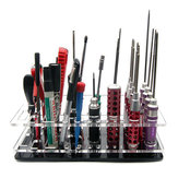 Align Tarot Screwdriver Acrylic Tool Placement Rack Stand Case Holder