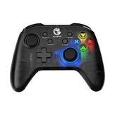 GameSir T4 Pro bluetooth Game Controller with 6-axis Gyroscope LED Backlit 2.4G Wireless Gamepad for Switch PC Android Phone