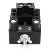 Mini Bench Vice Clamp Carving Clamping Tools Plastic Screw Bench Vise