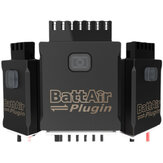 5Pcs ISDT 2S 3S 4S 5S 6S Ελεγκτής Τάσης BattAir με Υποδοχή Bluetooth APP Smart Plug για Μπαταρίες LiFe/LiPo/LiHv/ULiHv