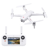 FIMI A3 5.8G 1KM FPV Com Gimbal de 2 eixos 1080P Câmera GPS Drone RC Quadricóptero RTF