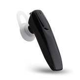 M6 üzleti zajcsökkentő, könnyű súlyú vezeték nélküli bluetooth fülhallgató fülhallgató mikrofonnal a mobiltelefonhoz