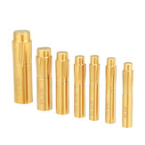 5,5-11,43 mm 6 flautas espirales Reamer espiral de botón de almacenamiento Helical Máquina Reamer