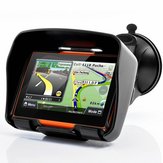 Auto-Motorrad-wasserdichte staubdichte stoßsichere tragbare GPS Navigation