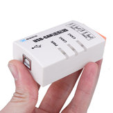 USBCAN-2Cの器械の信号の送信機の産業等級の分離ZLGと互換性がある理性的なCANインターフェイスカード