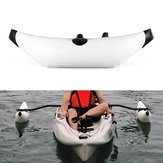 2Pcs PVC Inflatable Boat Kayak Outrigger Canoe Boat Standing Float Stabilizer Standing Float Buoy