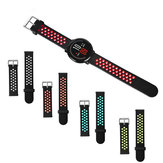Bakeey Universele 22 mm Vervangende Horlogeband voor Samsung Gear S3/ Pebble Time Amazfit