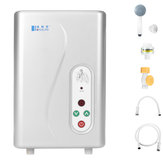 Elektrischer Warmwasser-Heizgerät Sofortiges Duschpanelsystem Satz Tankless Warmwasserbereiter für Badezimmer Satzchen 220V