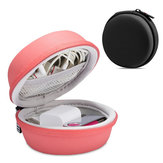 BUBM Mini Water-proof Shock-proof Earphone Storage Box Accessory Collection Management Storage Bag
