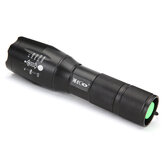 MECO 5 módok 2000LM zoomolható LED zseblámpa 18650 / AAA