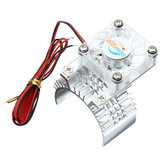 Vkarracing 1/10 4WD охладитель вентилятор MA395 для 51201 51204 RC автомобиля