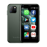 SOYES XS11 3G Мини Смартфон Android с WIFI Телефон 2.5 дюйма 1000mAh GPS ОЗУ 1ГБ ПЗУ 8ГБ Четырехъядерный Google Play Facebook Whatsapp Мобильный телефон