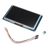 Nextion NX8048T070 7,0 дюймовый HMI интеллектуальный смарт USART UART Серийный сенсорный TFT жидкокристаллический модуль