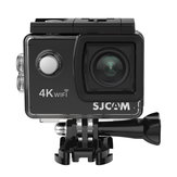SJCAM SJ4000 AIR عمل كاميرا كاملة HD 4K ويفي الرياضة دف 2.0 بوصة الشاشة