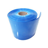 PVC Heat Shrink Tube 18650 Lithium Battery Film Pack Tubing Li-ion Wrap Cover Shrinkable Tape Sleeves Cover Skin Insulation Kit