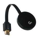 Wecast G4 HDMI TV Dongle для Android / IOS Netflix Youtube Mirroring Wireless High Definition TV Палка