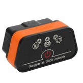 Vgate iCar 2 ELM327 V2.1 Bluetooth OBD2 Auto Diagnosewerkzeug Motorcode Leser Scanner für iPhone und Android-Telefon