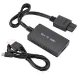 HDMI Converter for Nintendo 64 to HDMI Converter Cable N64 SNES GC To HDMI TV Plug and Play