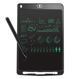 AS1010A Tablette d'écriture LCD portable de 10 pouces, bloc-notes numérique de dessin avec stylo d'écriture manuel