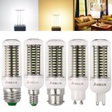 Lampadina a LED LED Corn SMD4014 da 3W, 4W, 4.5W, 5W e base E27, E14, B22, GU10, G9 per decorazioni domestiche con tensione AC220V