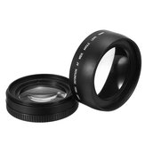 58mm 0.45X Super Wide Angle Lens για Canon EOS 1000D 1100D 500D Rebel T1i T2i T3