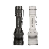 Jetbeam M37 3000 Lumen Professionelle LED-Taktische Taschenlampe für den Außenbereich, wasserdichtes starkes Licht, Suchscheinwerfer mit 340 Metern Reichweite.
