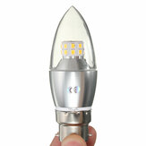 KINGSO 5W E14/B22 Cool White / Warm White 400LM Lumen AC220V 50W Light Bulb