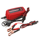 Desulfator 12V 5A Smart Batteria del caricatore per acido di piombo Batterie