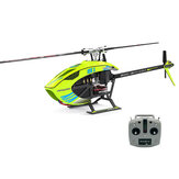 GOOSKY S1 6CH 3D Hélicoptère acrobatique à double moteur brushless à entraînement direct RC BNF avec système de contrôle de vol GTS / RTF