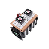 DIY Klimakondisjonsutstyr Kjøling av halvledere Elektronisk kjøleskap XD-148