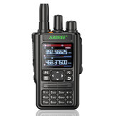ABBREE AR-869 Vysokovýkonový Chodec Talkie Plné Pásmo GPS Bluetooth Program Frekvence Bezdrátový Druh Kopírovat Frekvenci Typ-C Jack Venkovní Přenosná Rádia