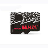 Mixza Cool Edition 32GB U3 Sınıf 10 TF Mikro Hafıza Kartı Dijital Kamera TV Kutu MP3 Akıllı Telefon