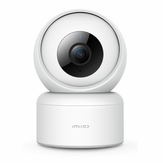 IMILAB C20 1080P Smart Home IP Cámara Trabajar con Alexa Google Assistant H.265 360° PTZ AI Detección WIFI Seguridad Monitor Almacenamiento en la nube