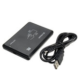 Leitor de cartões RFID Mifare sem contato, USB, 13,56 MHz, 14443A, 106 Kbit/s