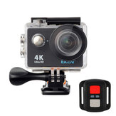 EKEN H9R Спортивная камера экшн Водонепроницаемая 4K Ultra HD 2.4G Пульт ДУ WiFi Без функции прямой трансляции