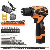DC 16.8V Cordless Electric Drill Lithium/Li-ion Battery Electric Drill Power Drill