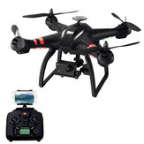 BAYANGTOYS X22 kefe nélküli kettős GPS WIFI FPV 3-tengelyes Gimbal 1080P kamerával RC Drone Quadcopter RTF