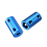 5*8 mm/8*8 mm Aluminiumwellenkupplung, starre Kupplung Motorverbinder für 3D-Drucker