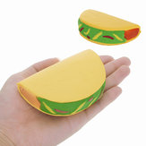 Squishy Taco Stuff 9cm Kuchen Langsam aufsteigend 8s Sammlung Geschenk Dekor Spielzeug