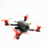 Emax Babyhawk R 3 Zoll 136mm F3 Magnum 5.8G FPV Racing Drone mit 40CH 25 / 200mW VTX PNP BNF