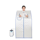 2L 1000W портативный шатер для сауны Spa Salon Home Пар Slim Loss Weight Detox