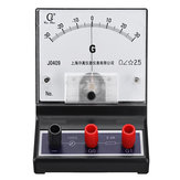 -30-0-30µA Galvanomètre Capteur de courant scientifique Ampèremètre sensible Détecteur de courant électrique Affichage analogique