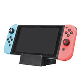 bluetooth HD 4K преобразователь зарядное устройство Подставка для видео Nintendo Switch игровой приставки