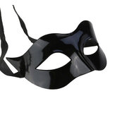 Máscara de mascarada para festa de Halloween no clube, festa de cosplay, máscara de baile para festa, fantasia, decoração de casamento
