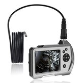 NTS150 Câmera de endoscópio de 5,5 mm e 3m Monitor colorido LCD de 3,5
