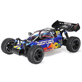 FS Racing 53632 Auto RC Brushless Veicoli 1/10 4WD EP&BL BAJA RTR Colore casuale