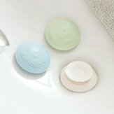 Bouchon de vidange en silicone HonanSilicone Hair Catcher 2 en 1, déodorant, évier, baignoire, protection des drains de cuisine