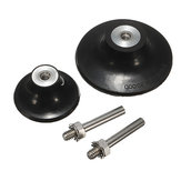 2 дюйма 3 дюйма держатель шлифовального диска Roloc Roll Lock с роторным держателем пластины 1/4 дюйма хвостовик